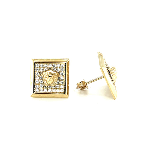 10K Gold Earrings/Stud