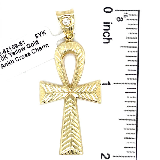 10K Gold Charms/Pendant