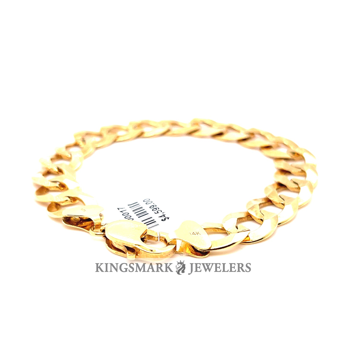 14K Gold Bracelet