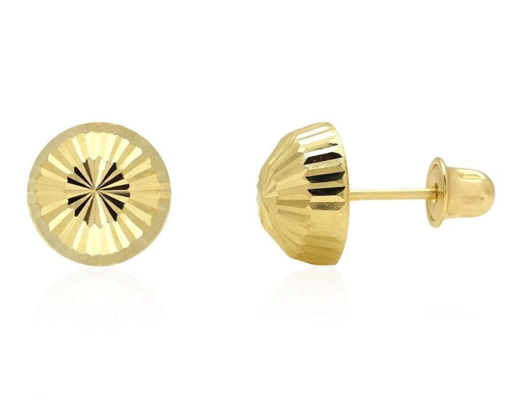 14K Gold Earrings/Stud