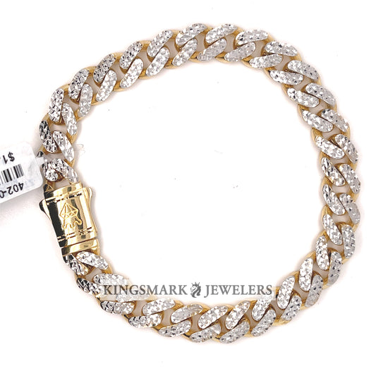 10K Gold Bracelet