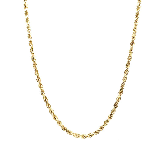 14K Gold Chains/Necklace