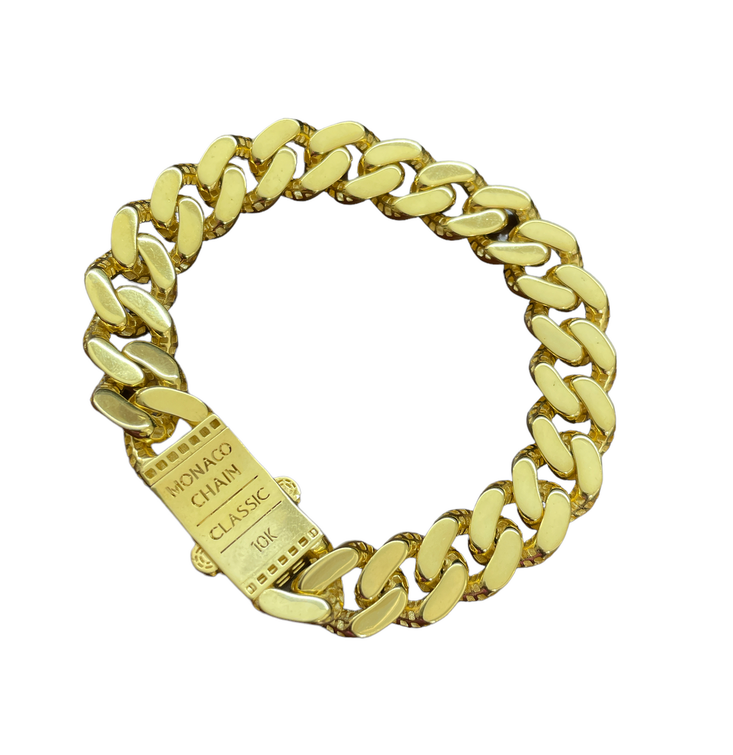 10K Gold Bracelet