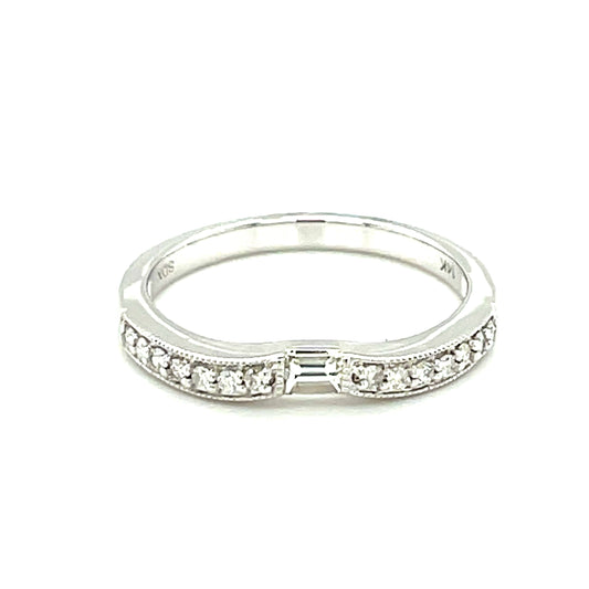 Diamond Wedding Bands - Women'