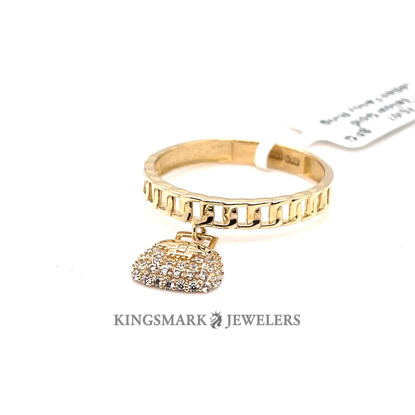 10K Gold Womens Ring