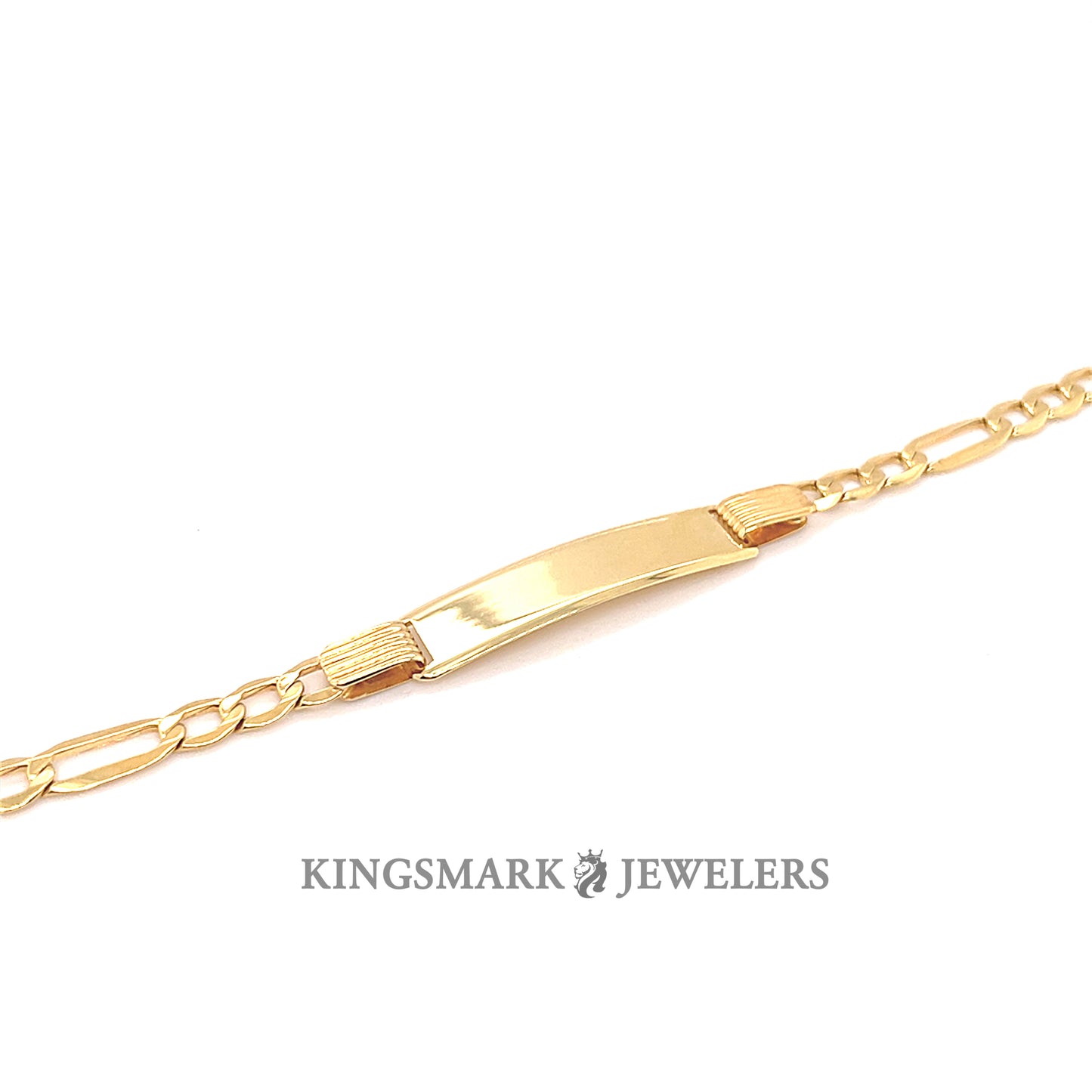 10K Gold Bracelet