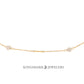 10K Gold Anklet