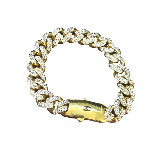 10K Gold Bracelet