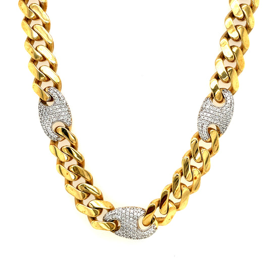 10K Gold Chains/Necklace