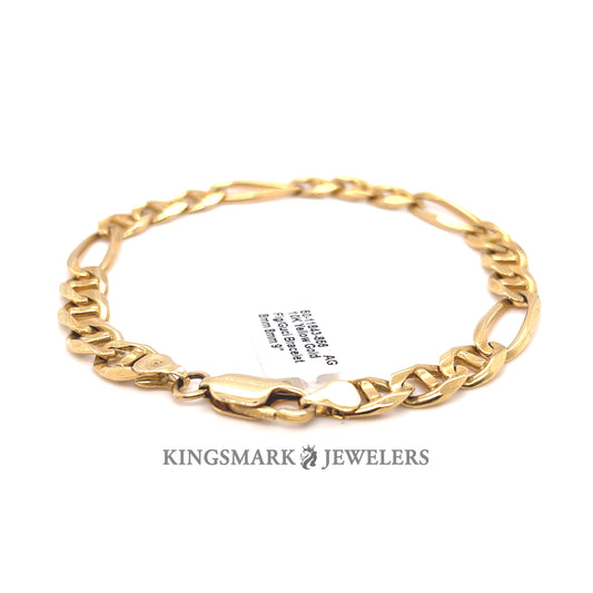 10K Gold Bracelet