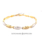 10K Gold Bracelet