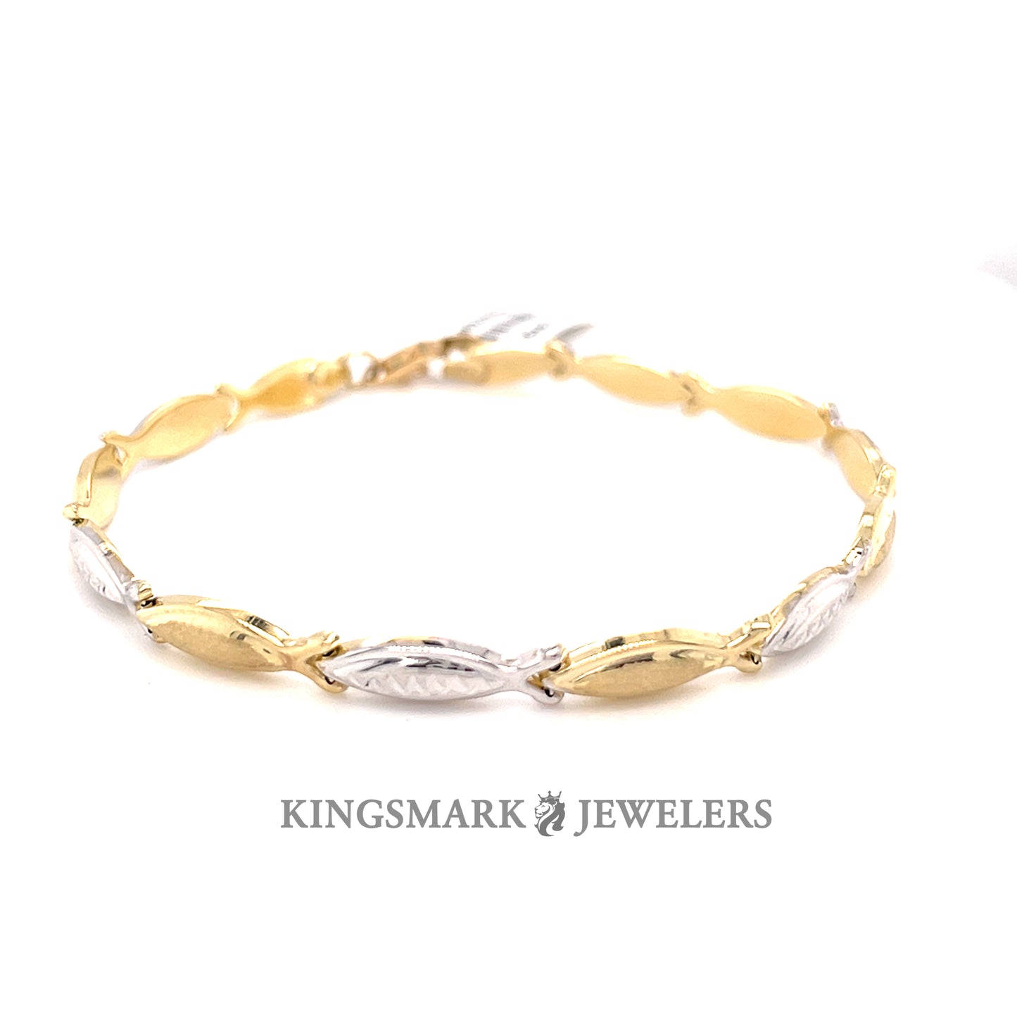 10K Gold Bracelet