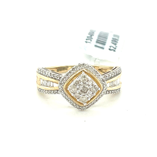 Diamond Rings - Women