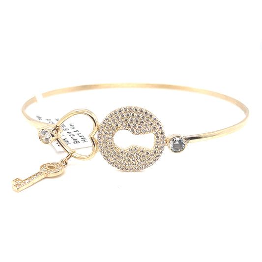 14K Gold Bracelet