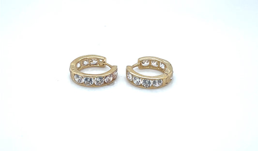 14K Gold Earrings/Stud