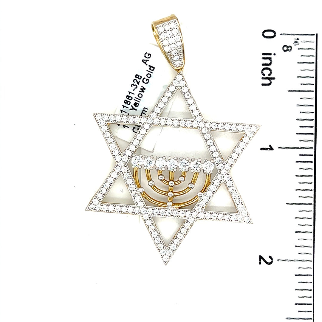 10K Gold Charms/Pendant