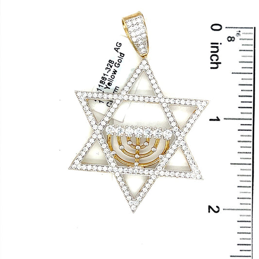 10K Gold Charms/Pendant