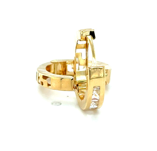 14K Gold Earrings/Stud