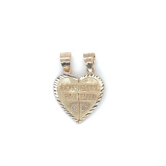 10K Gold Charms/Pendant
