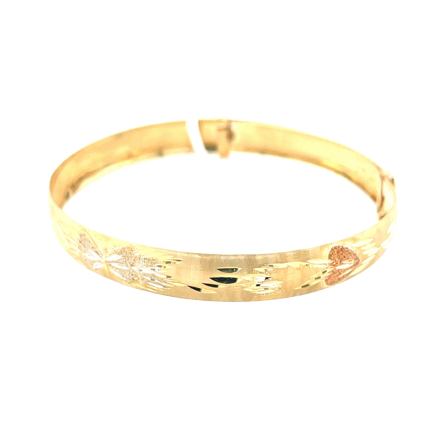 10K Gold Bracelet