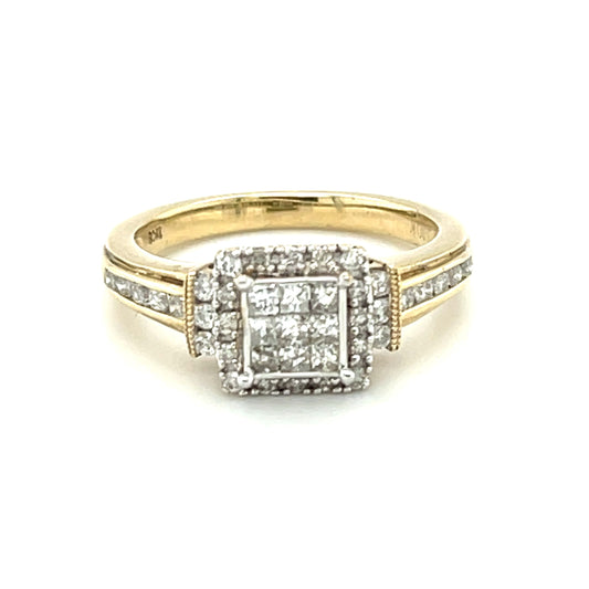 Diamond Rings - Women