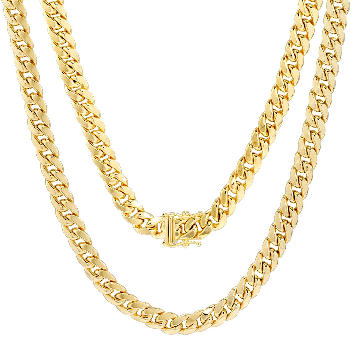 10K Gold Chains/Necklace