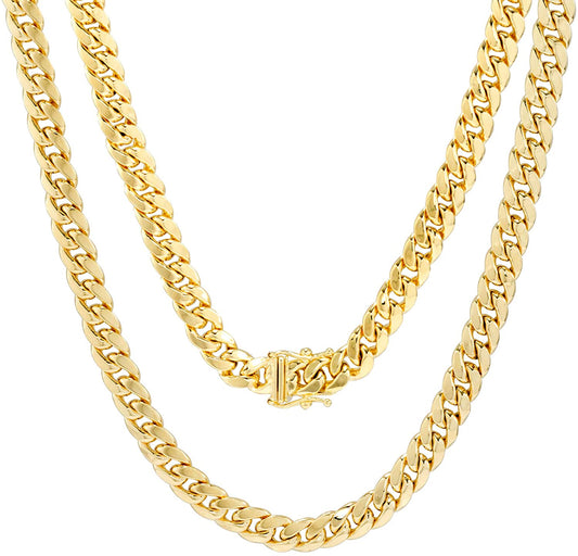 14K Gold Chains/Necklace