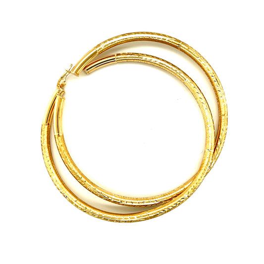 10K Gold Earrings/Stud