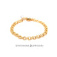 14K Gold Bracelet