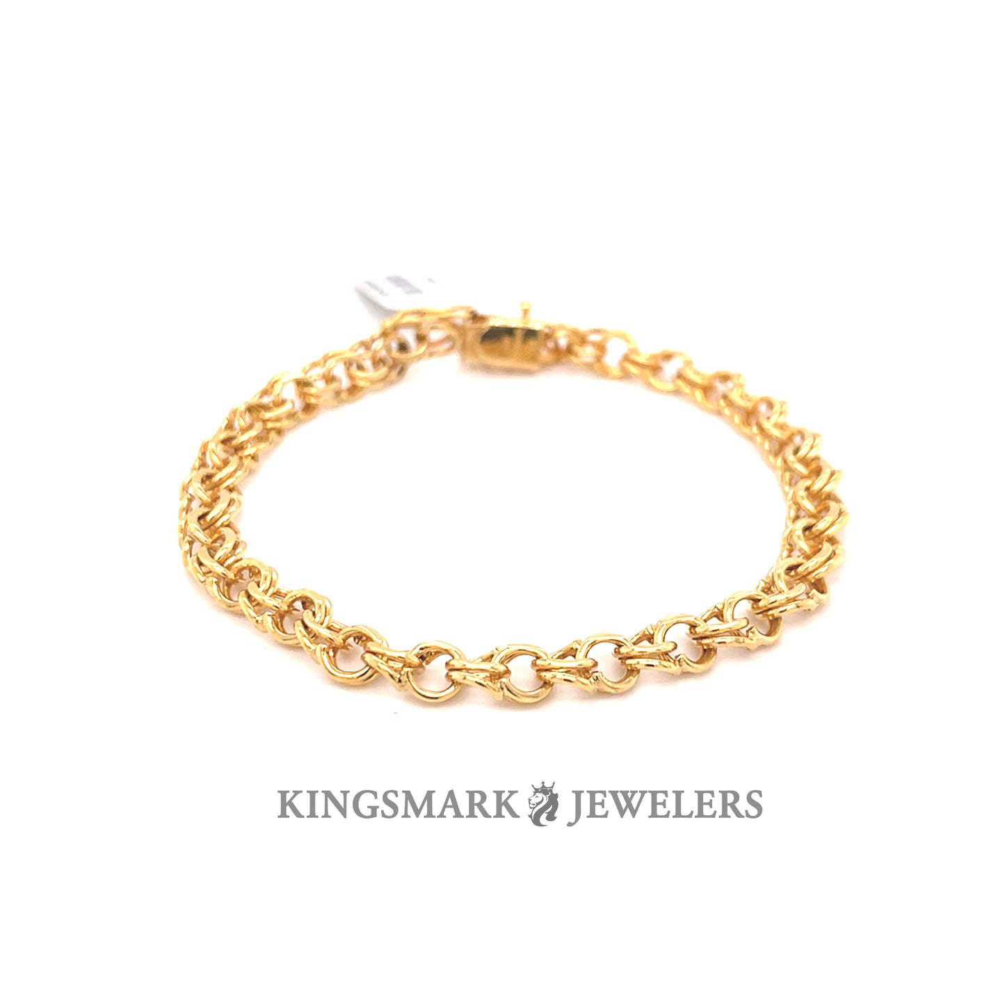 14K Gold Bracelet