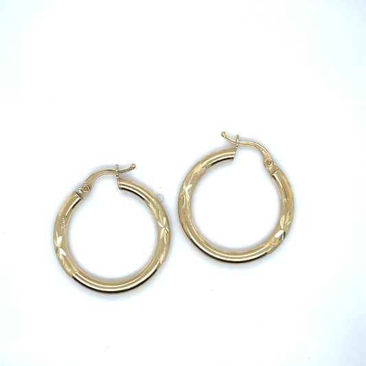 14K Gold Earrings/Stud