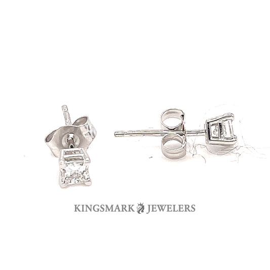 Diamond Earring