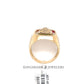 10K Gold Mens Ring