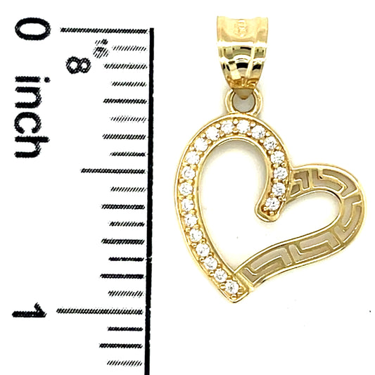 10K Gold Charms/Pendant