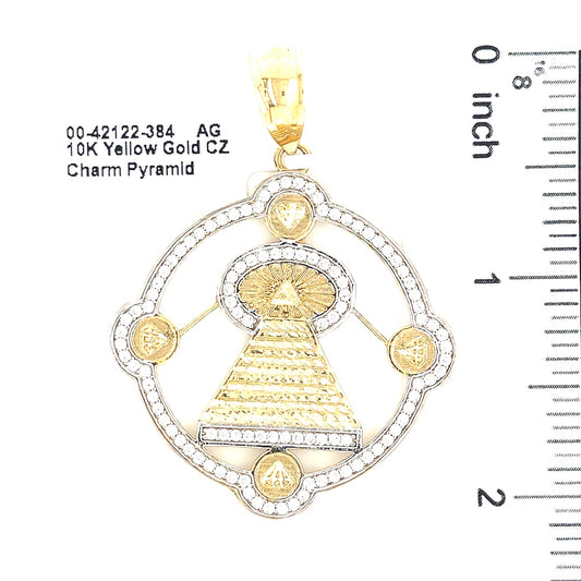 10K Gold Charms/Pendant
