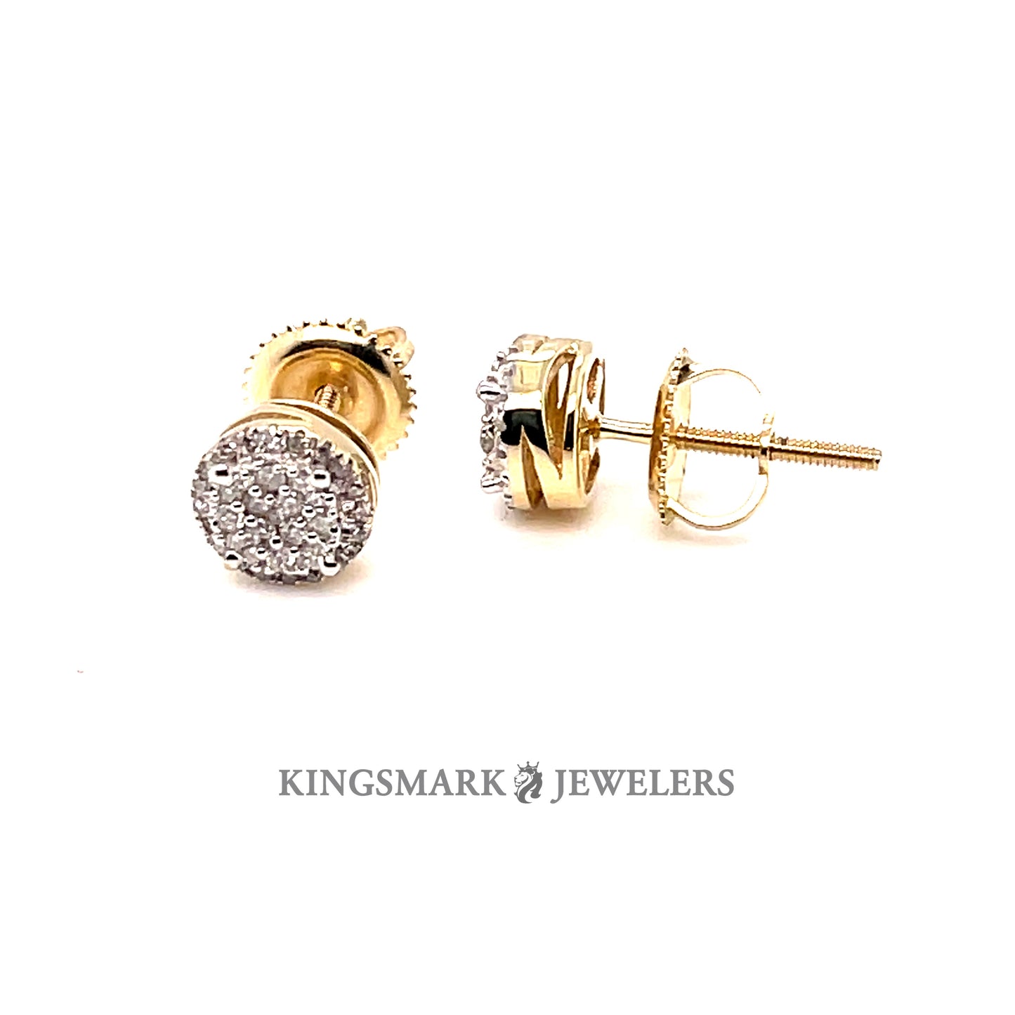 Diamond Earring