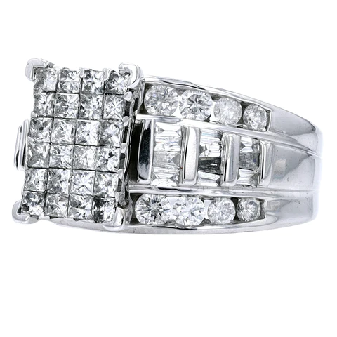 Diamond Rings - Women