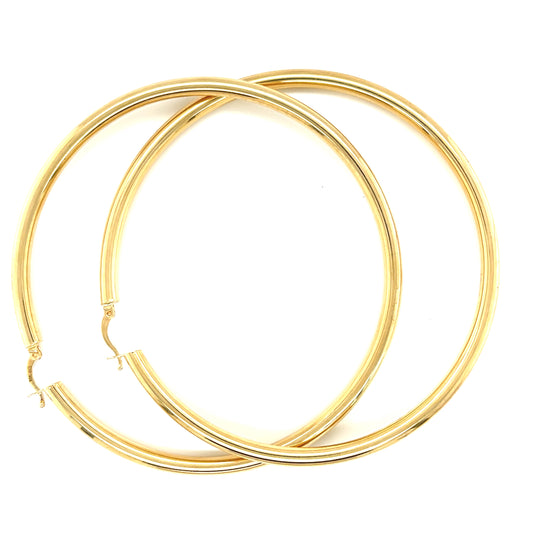 10K Gold Earrings/Stud