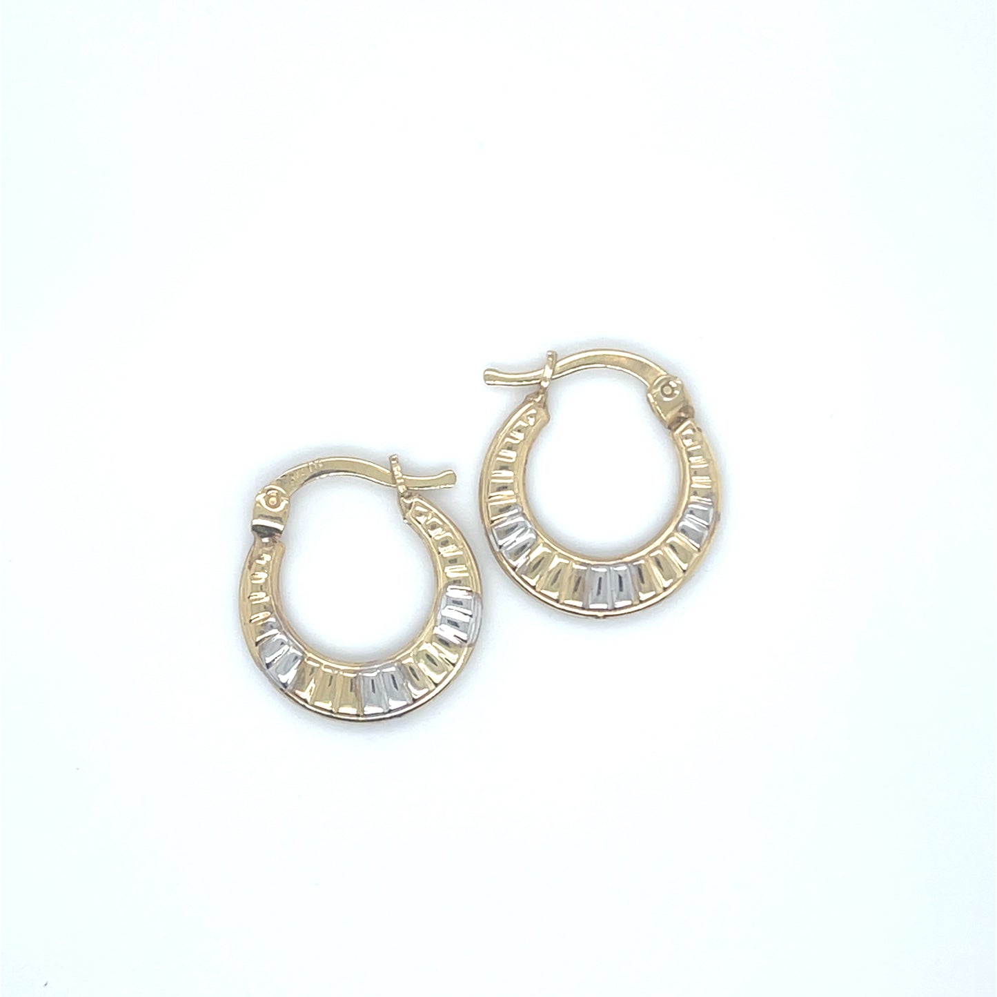 10K Gold Earrings/Stud