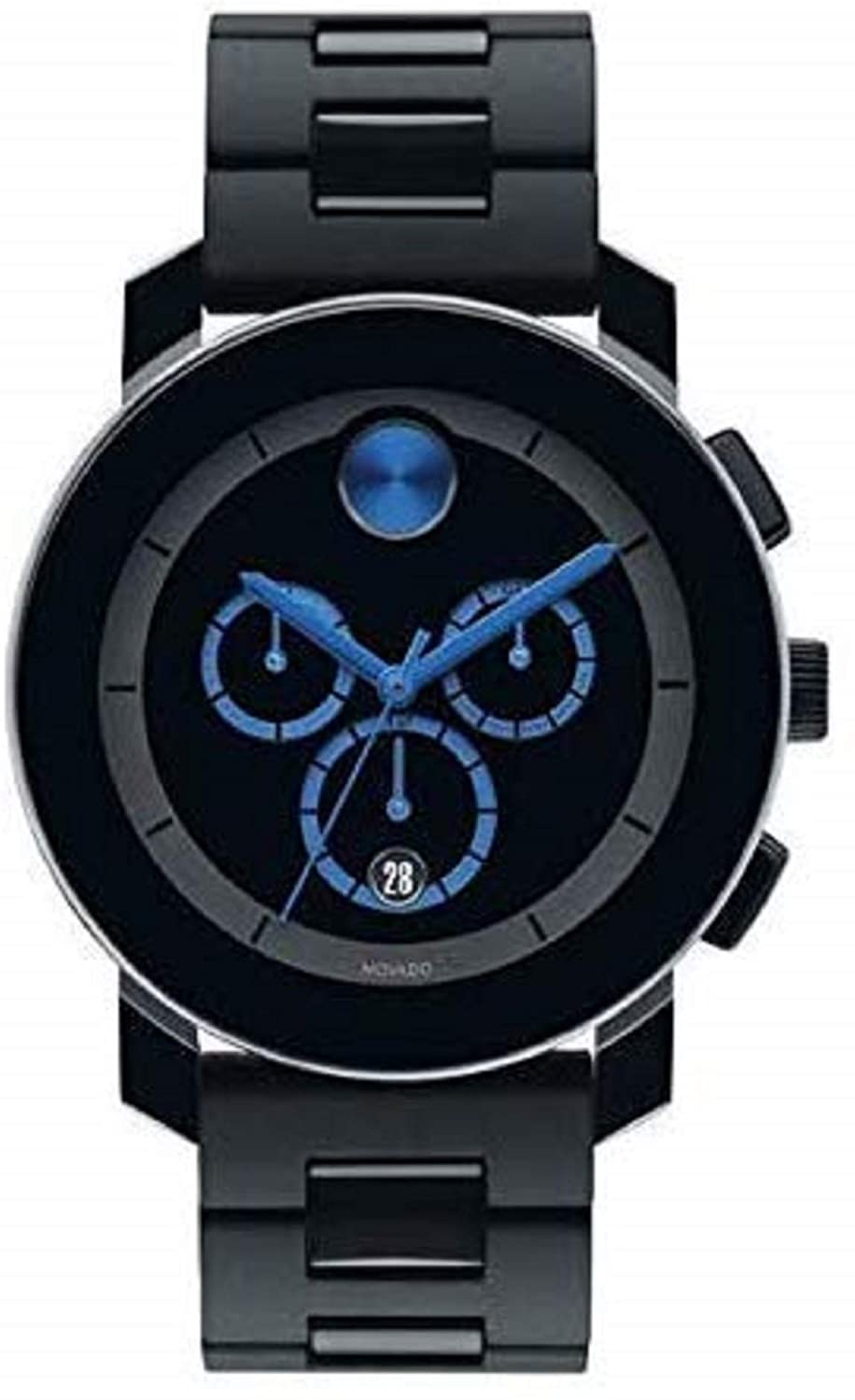 Watches  -  Movado