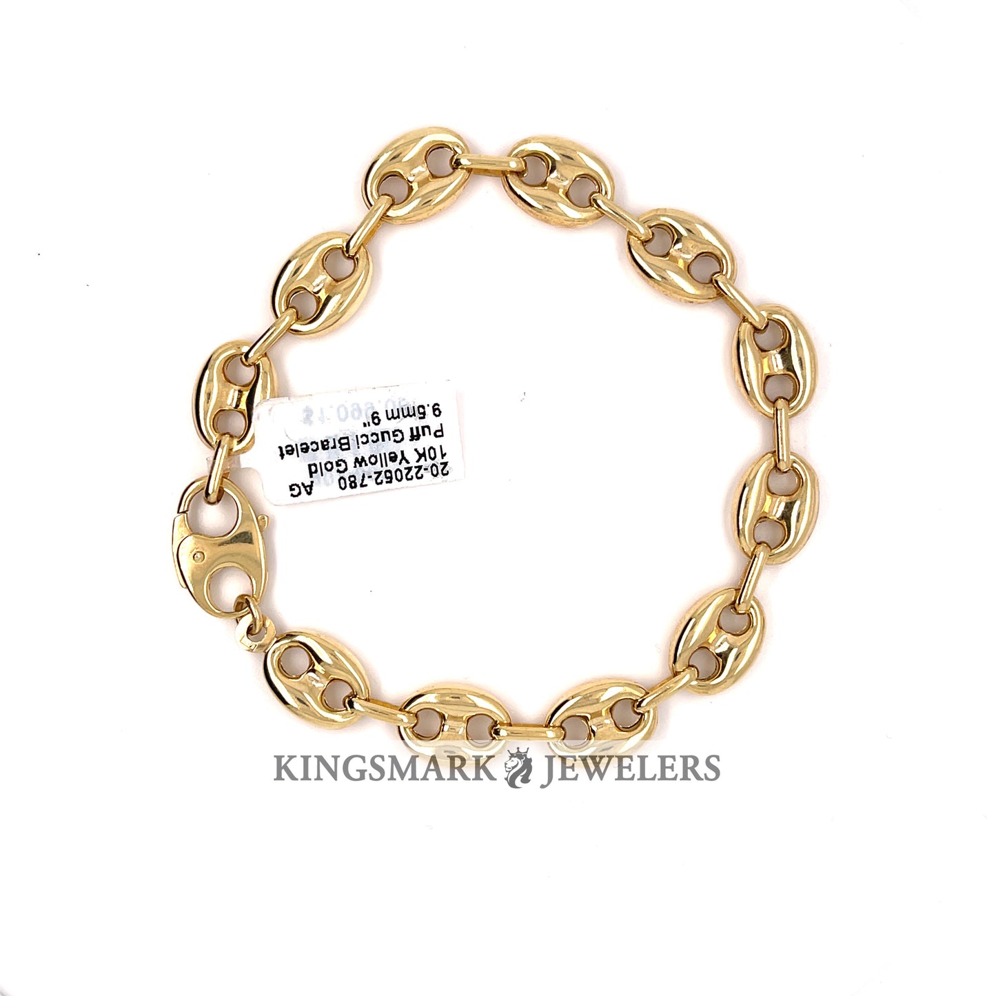 10K Gold Bracelet