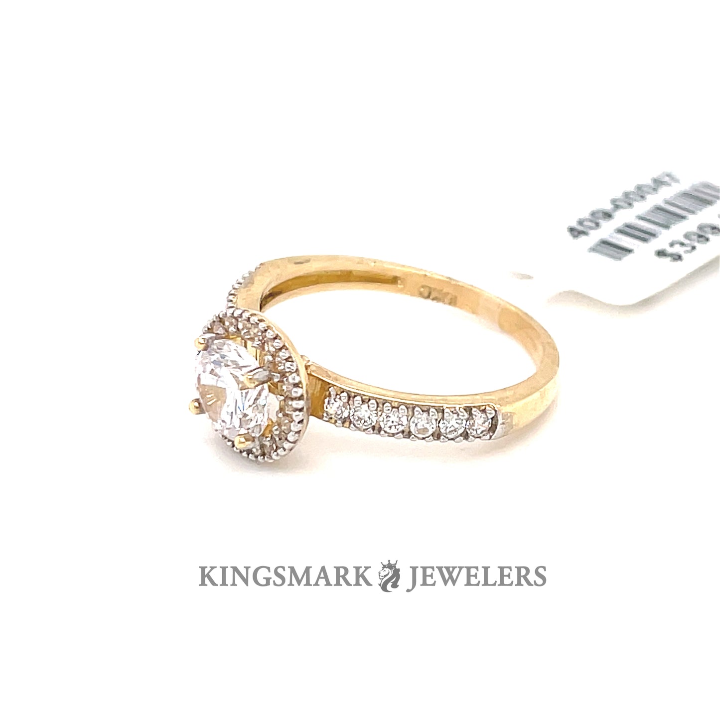 10K Gold Womens Ring