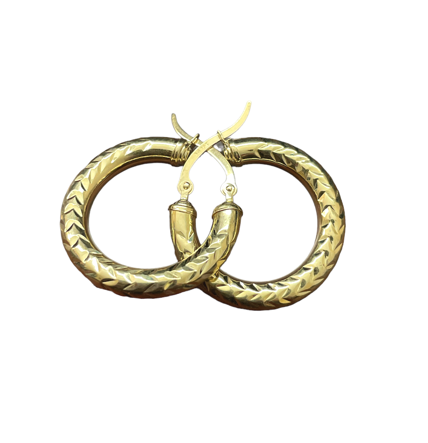 10K Gold Earrings/Stud