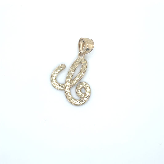 10K Gold Charms/Pendant