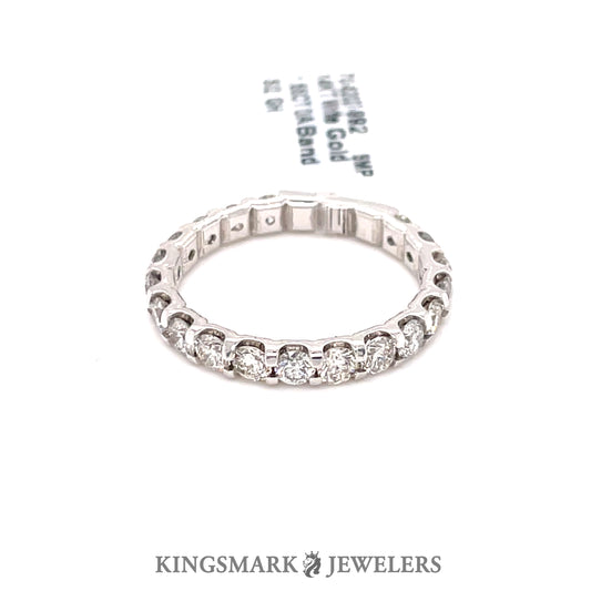 Diamond Wedding Bands - Women'