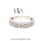 Diamond Wedding Bands - Women'