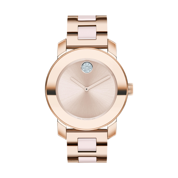 Watches  -  Movado