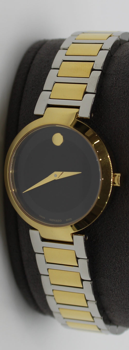 Watches  -  Movado