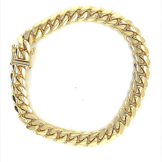 10K Gold Bracelet