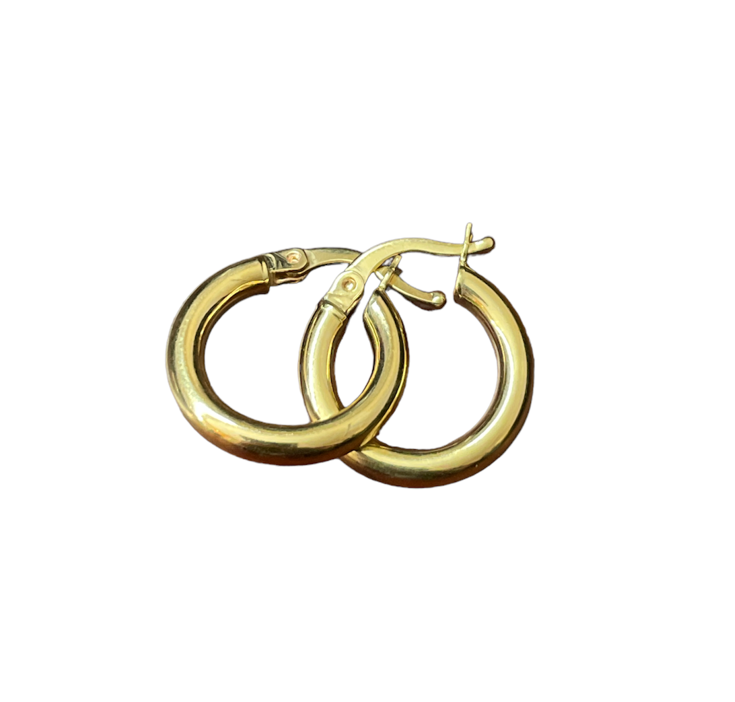 10K Gold Earrings/Stud